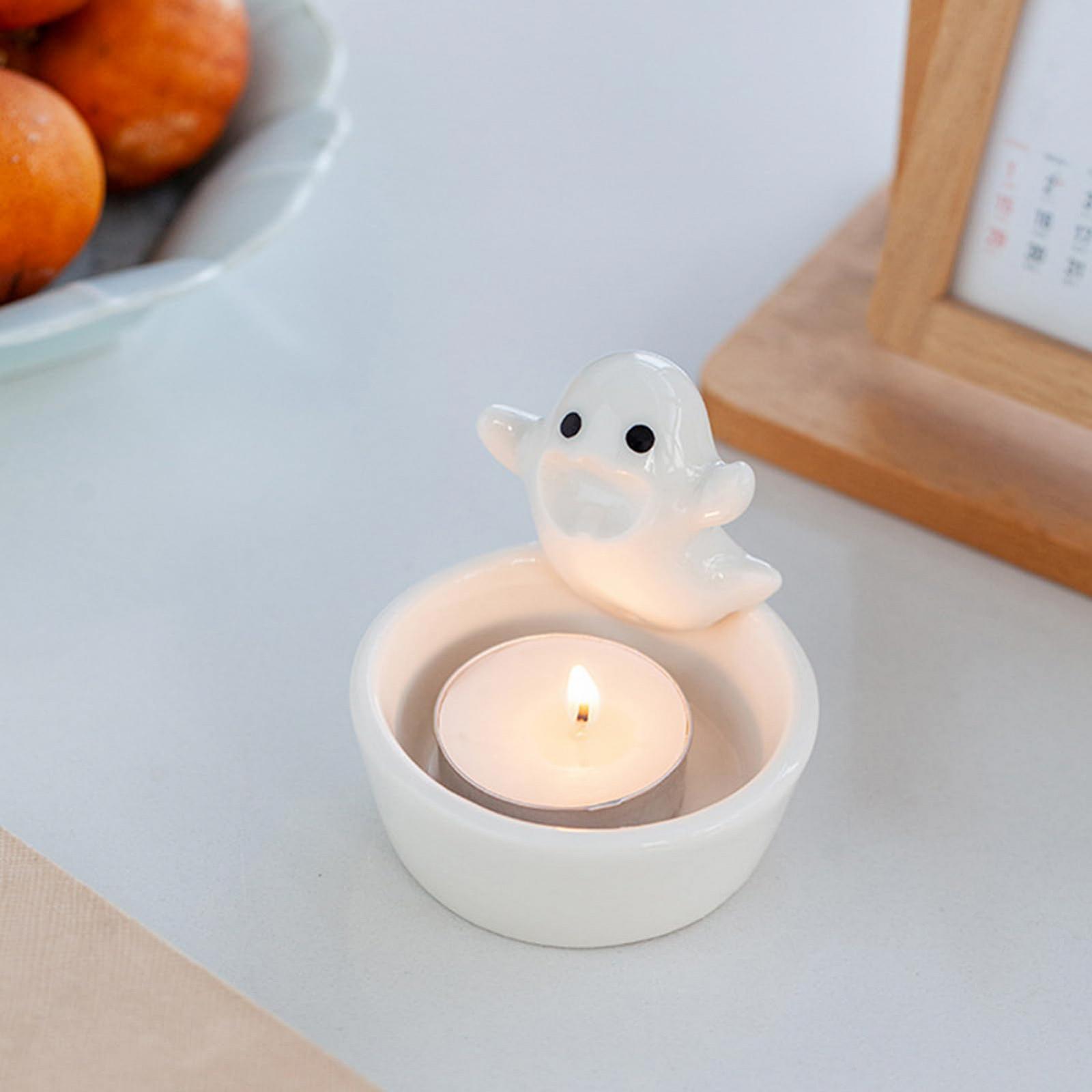 Подсвечник Ghost Halloween Decoration, фото №3
