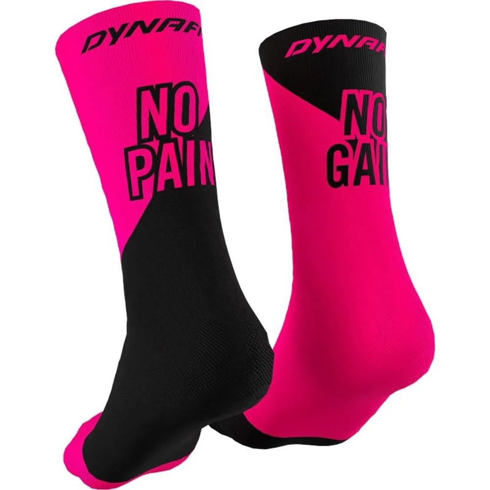 Носки DYNAFIT Unisex No Pain No Gain Sk, фото №2
