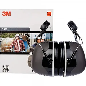 Наушники 3M Peltor X5P3E / Активное шумоподавление / Черный цена на synthetic.ua - Фото 1 Наушники 3M Peltor X5P3E / Активное шумоподавление / Черный synthetic.ua - Фото 1