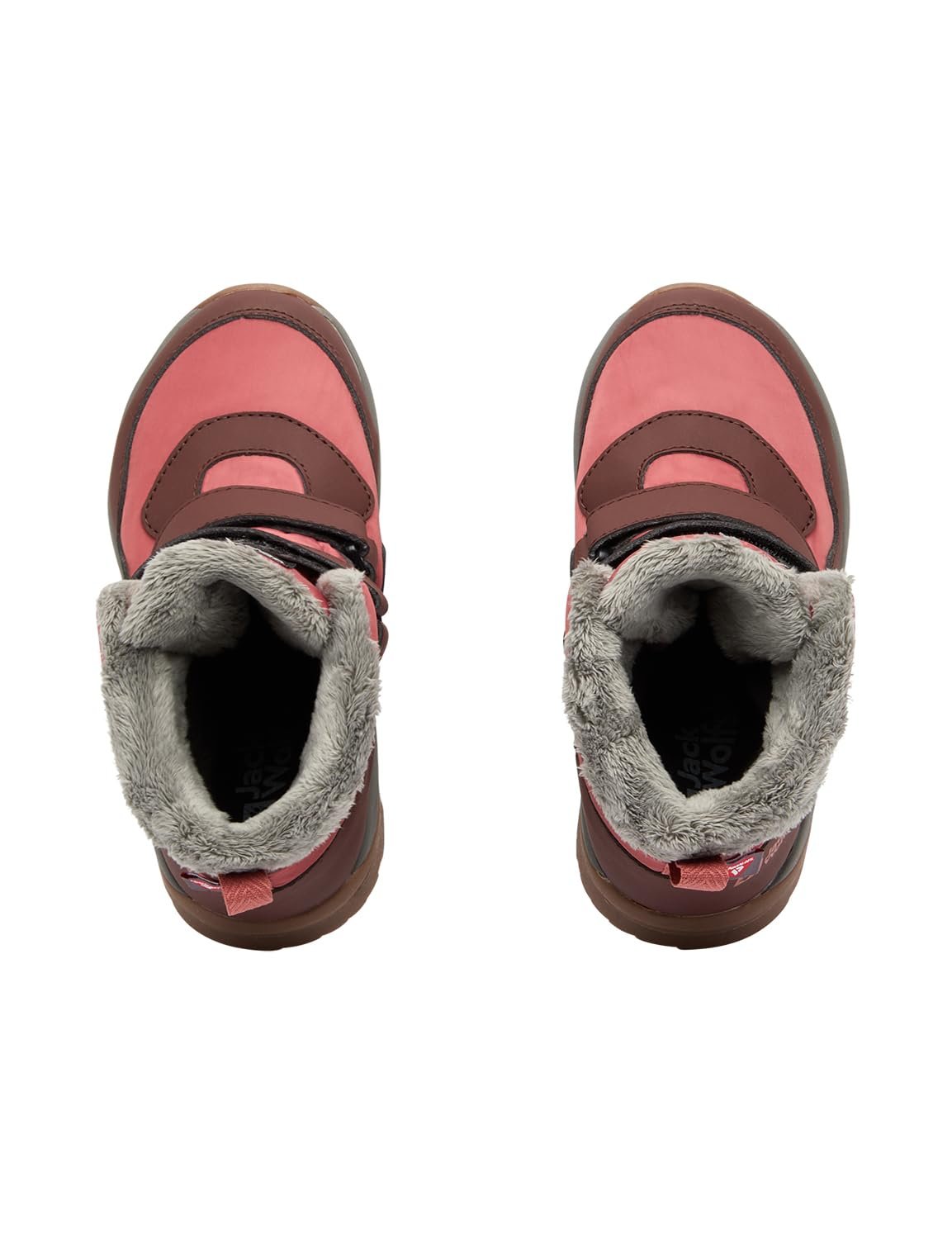 Ботинки Jack Wolfskin Polar Bear-g Texapore Mid Vc K, фото №6