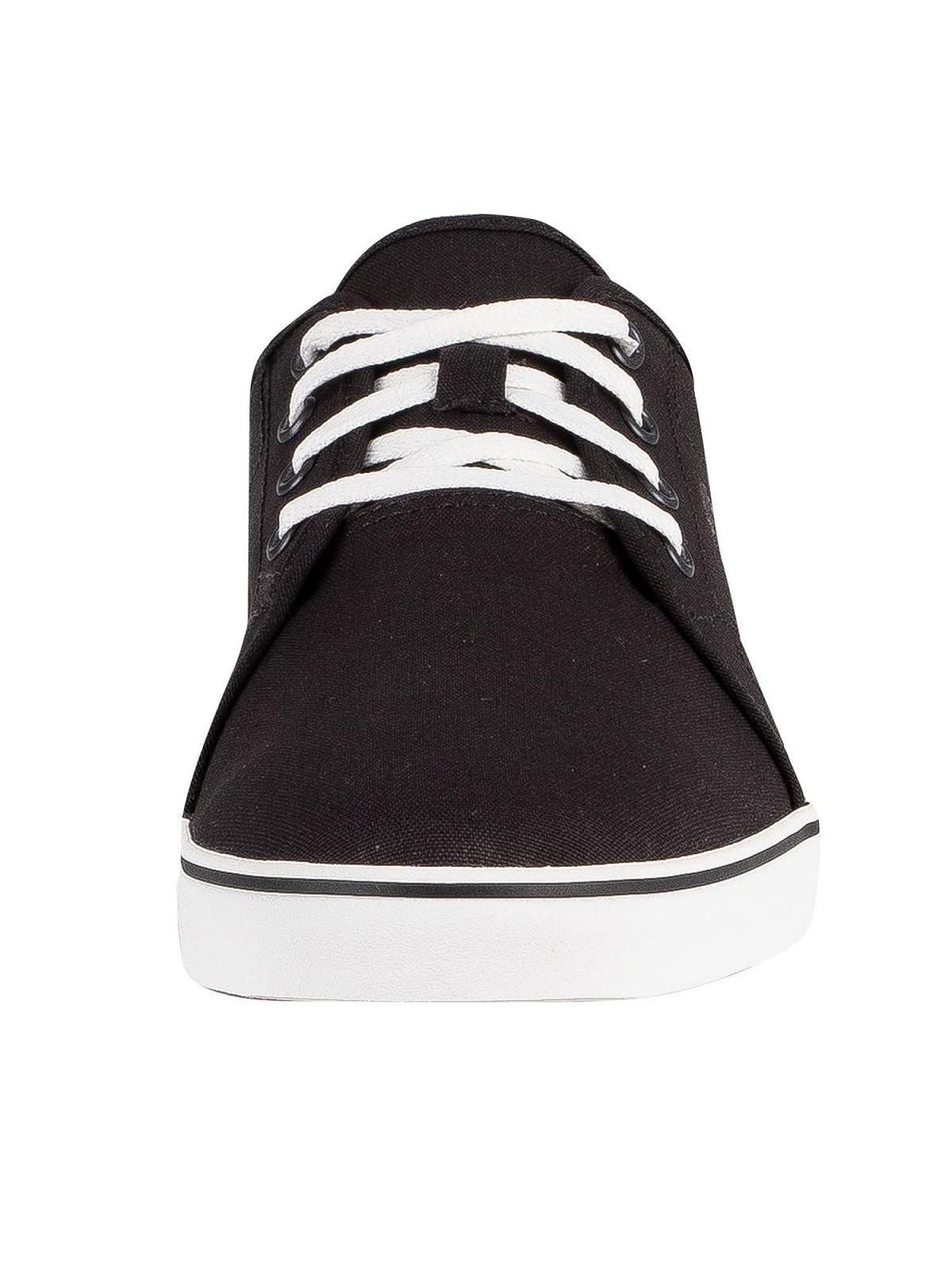 Кроссовки Timberland Skape Park Oxford Canvas Черный, фото №4