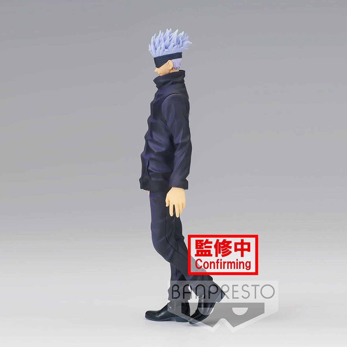 Статуетка Banpresto Jujutsu Kaisen: Jukon No Kata Сатору Ґоджьо 17 см, фото №3