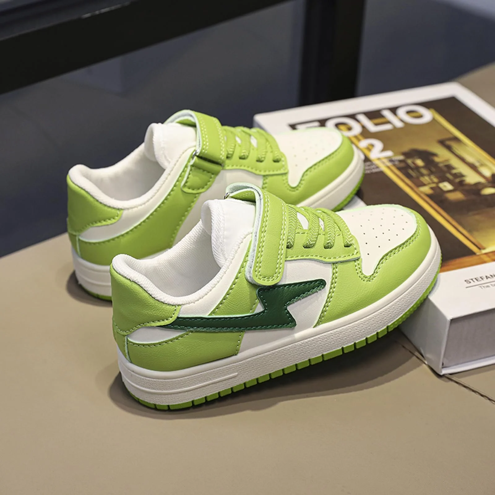 Дитячі Кросівки для Дівчат, Бігові, Модні Спортивні, фото №7 Дитячі Кросівки для Дівчат, Бігові, Модні Спортивні, фото №7