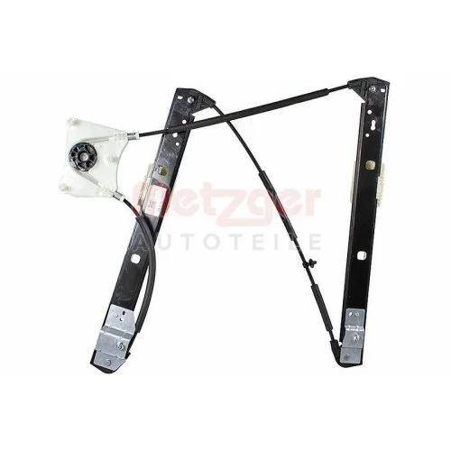 Склопідйомник METZGER AUTOTEILE 2160852 для VW, передній правий, фото №2