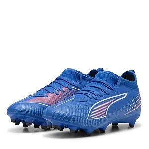 Футбольні Бутси PUMA Ultra 6 Match Fg/Ag Jr Дитячі Унісекс - Фото 1