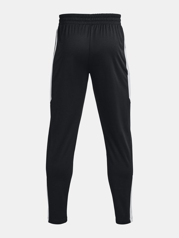 Штаны Under Armour TRICOT FASHION TRACK PANT 1373792-001 Черный S, фото №5