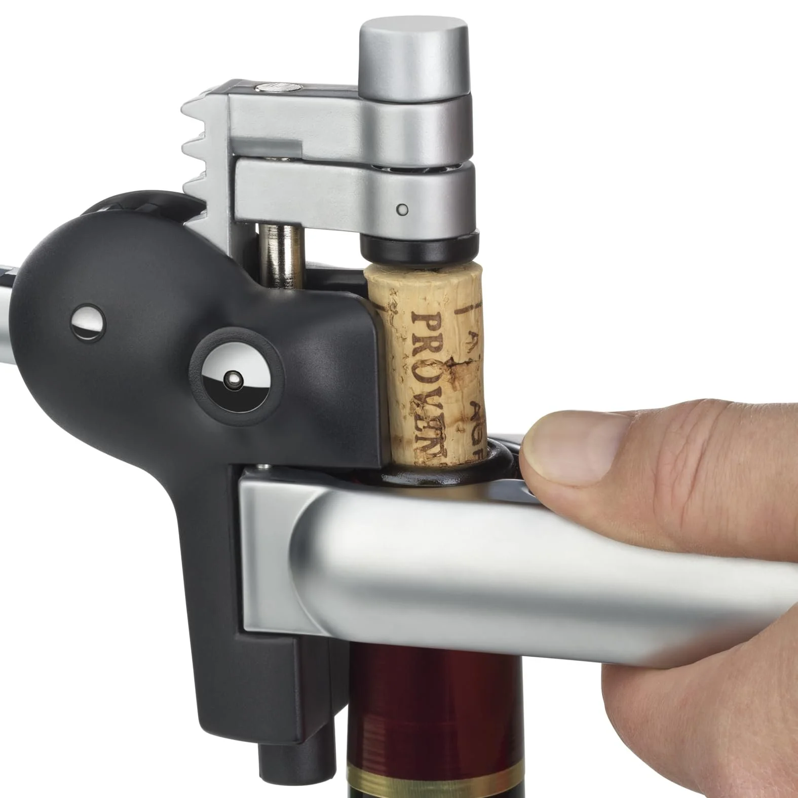 Штопор важільний WMF Baric Wine, фото №5