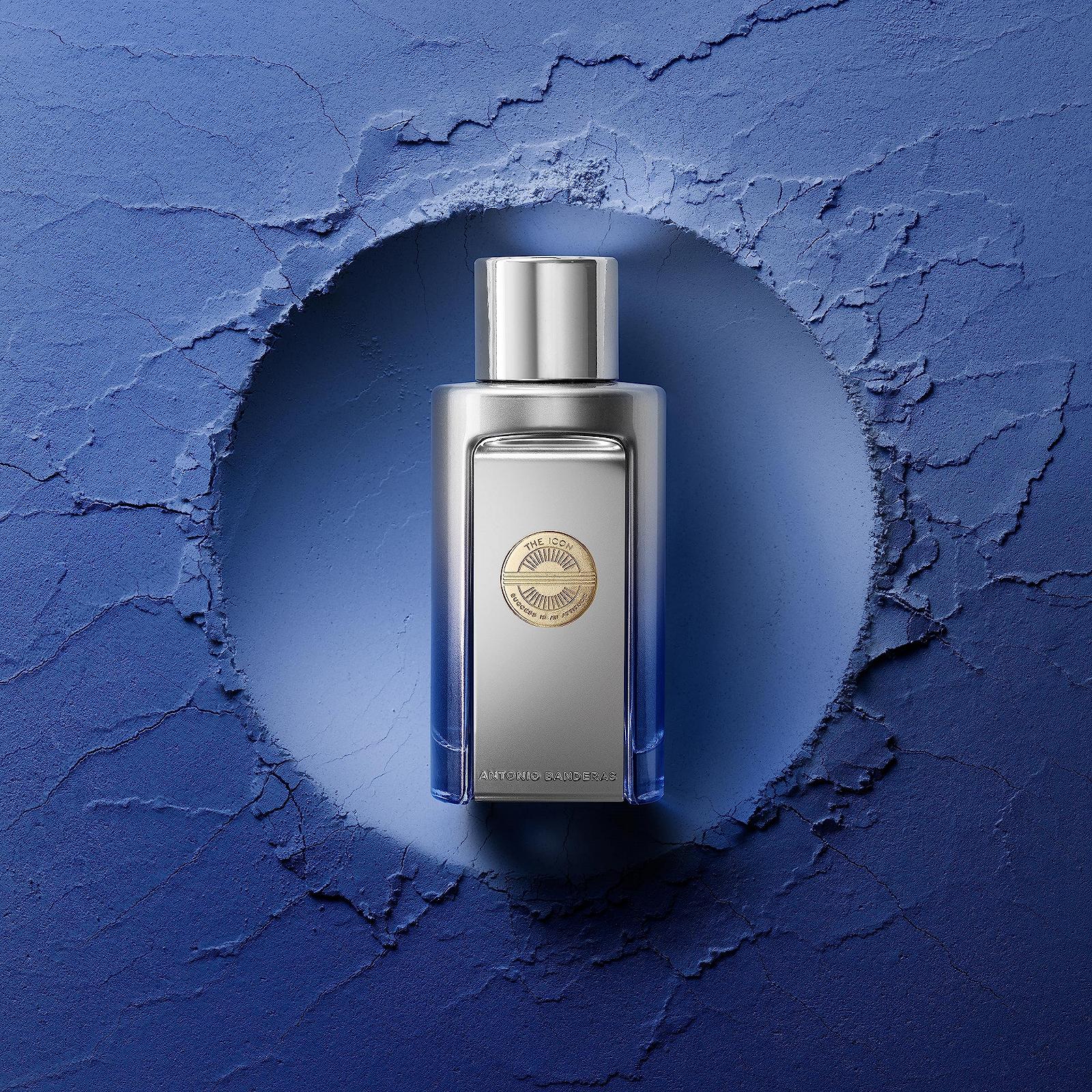 Парфюмерия Banderas - The Icon Elixir Подарочный Набор EDP 100 мл + DEO 150 мл, фото №6