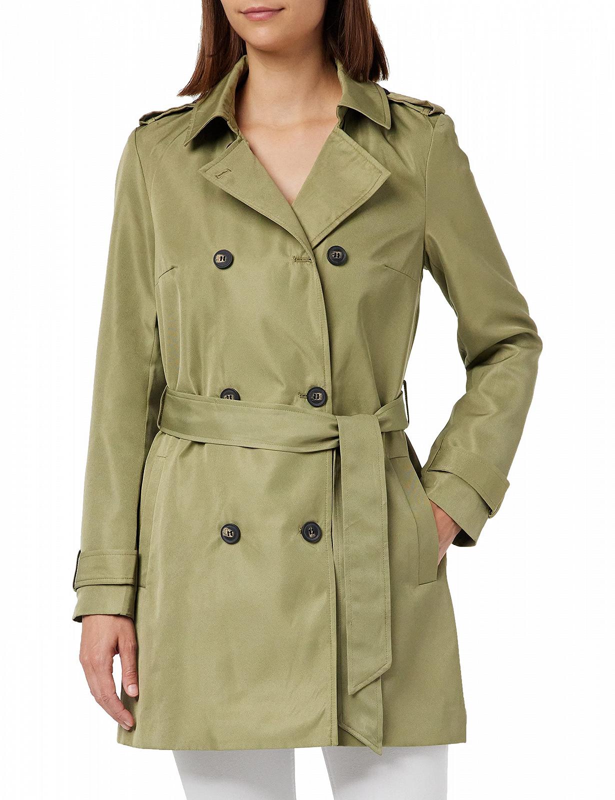 Тренч ONLY Onlmegan Pnt Женский, фото №1