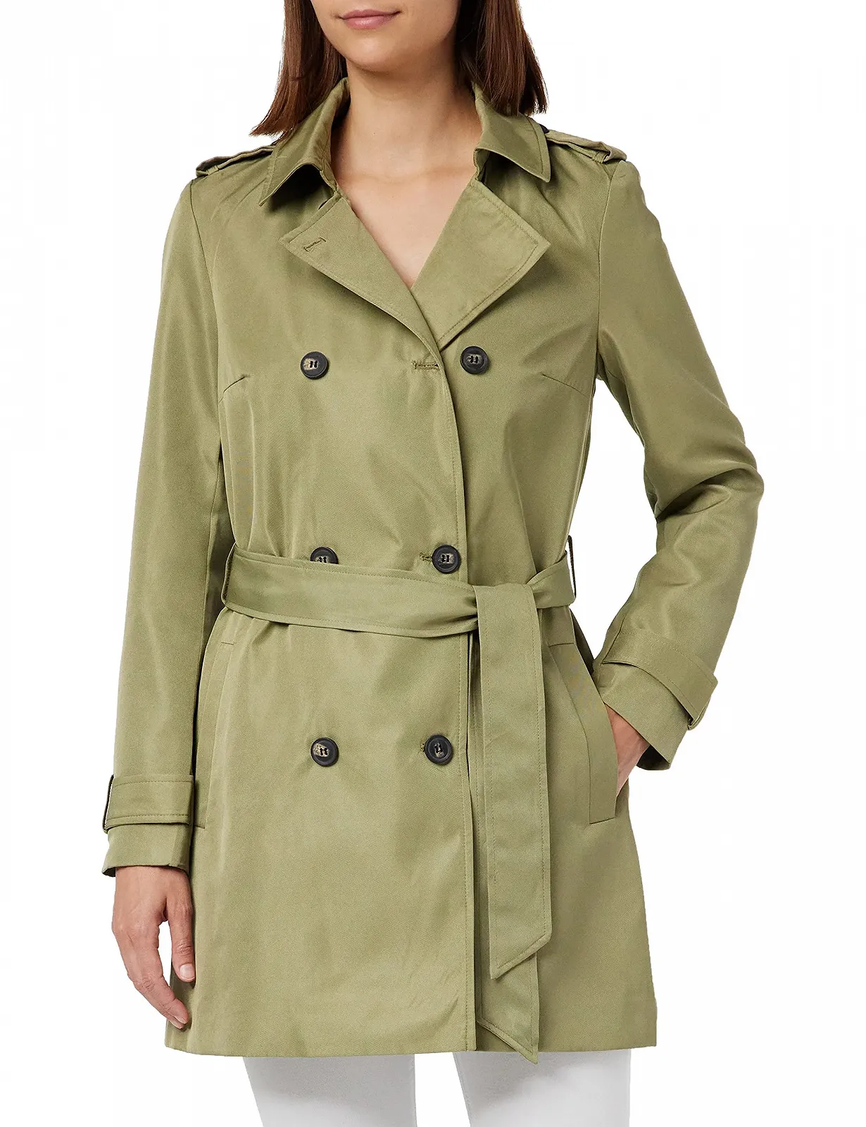 Тренч ONLY Onlmegan Pnt Жіночий, фото №1