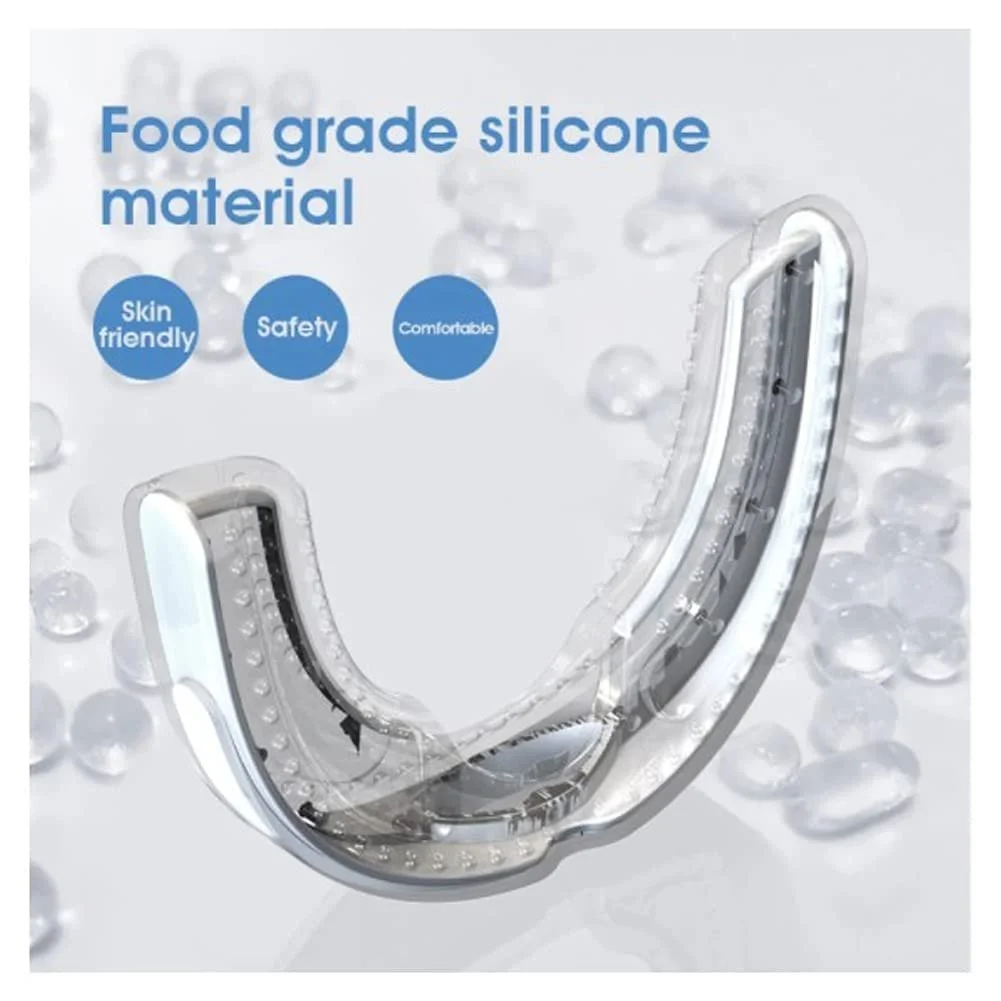 Пристрій проти хропіння, засіб для сну, найкраще рішення для чоловіків і жінок, чорний, фото №3 Пристрій проти хропіння, засіб для сну, найкраще рішення для чоловіків і жінок, чорний, фото №3