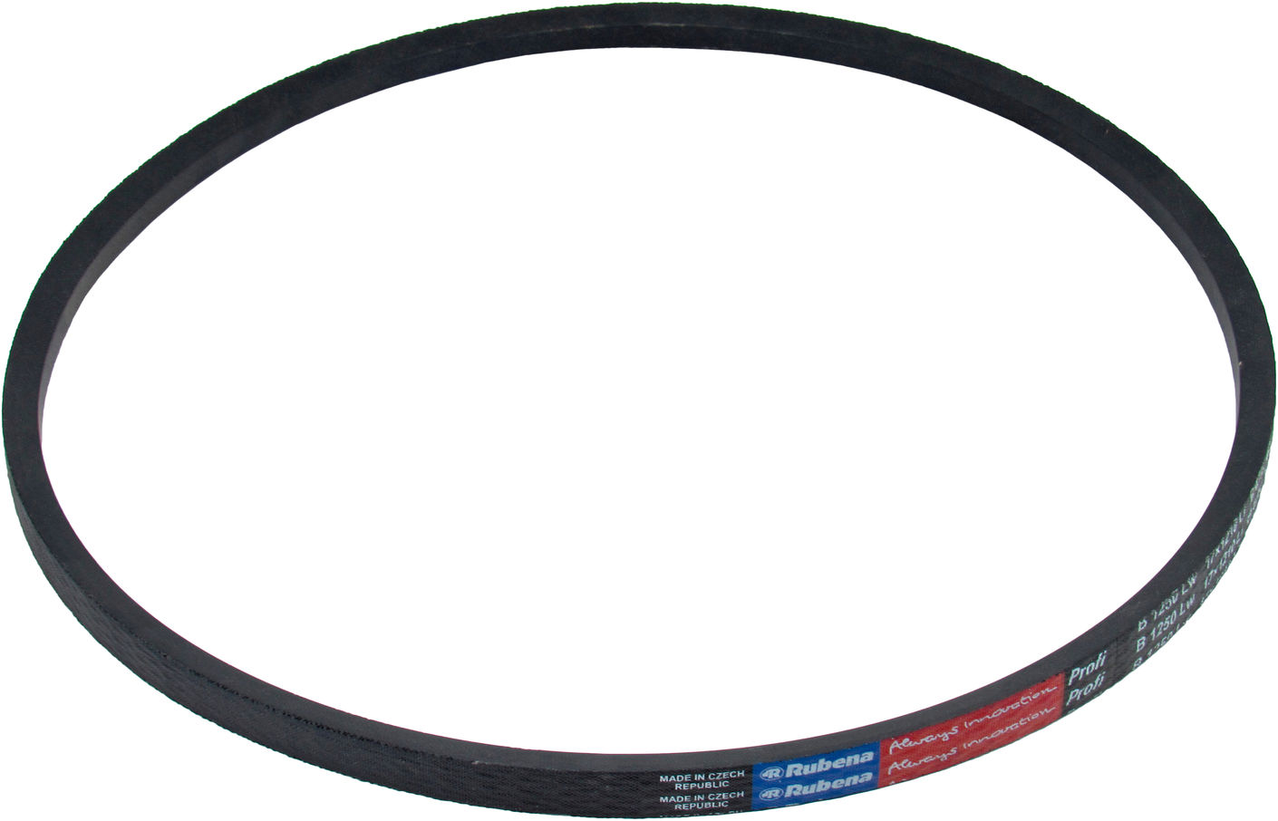 Ремінь клиновий пр B Б 14х11х1250 Rubena B 1250, фото №1 Ремінь клиновий пр B Б 14х11х1250 Rubena B 1250, фото №1