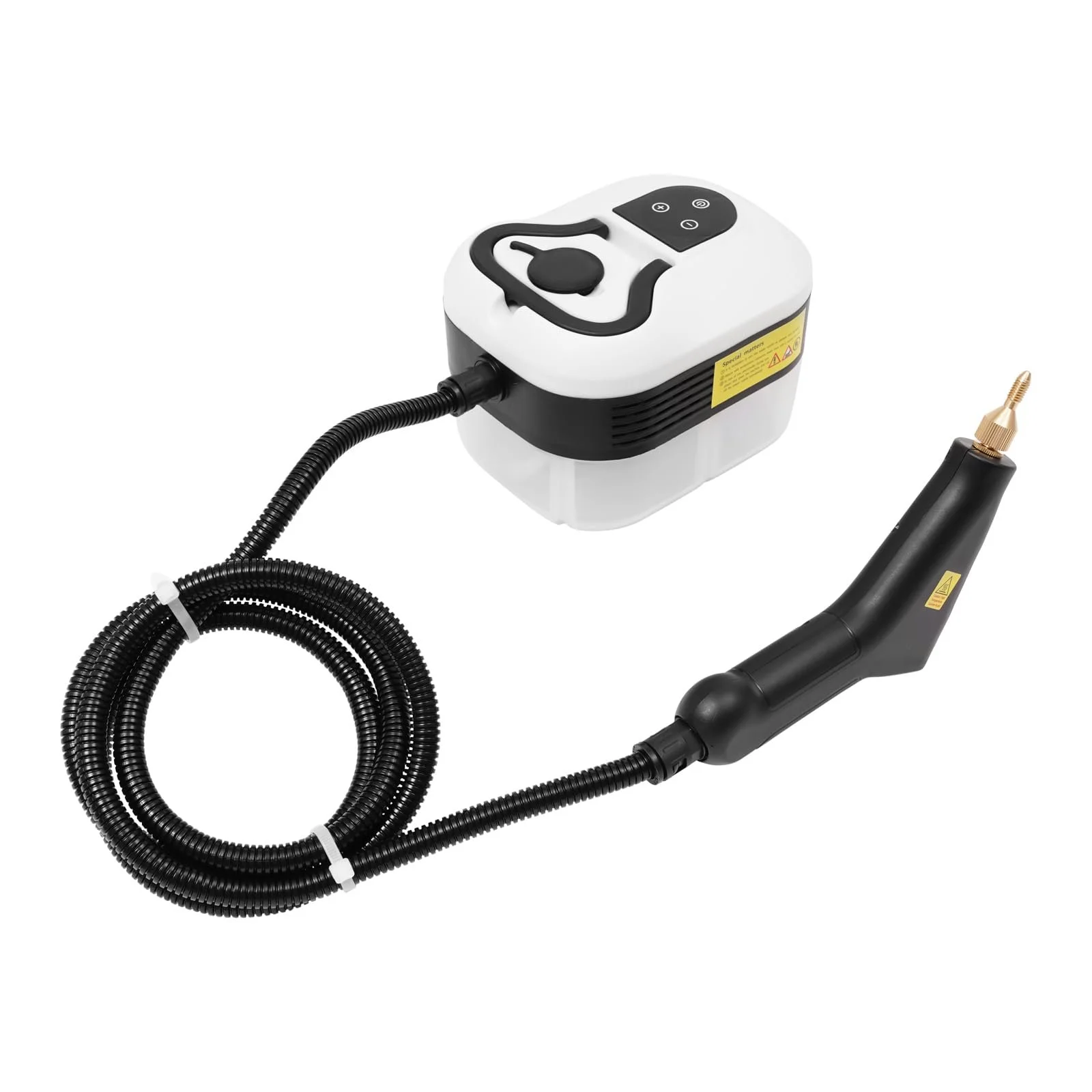 Пароочиститель 1500W 3 bar 1.25L 6 уровней пара (220 V EU Plug), фото №1 Пароочиститель 1500W 3 bar 1.25L 6 уровней пара (220 V EU Plug), фото №1