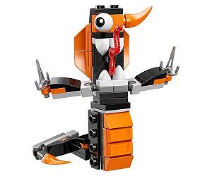 Конструктор LEGO Mixels Кобракс (41575) synthetic.ua - Фото 1