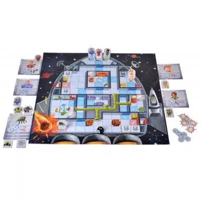 Настольная игра Magellan Пришелец MAG119788, фото №2