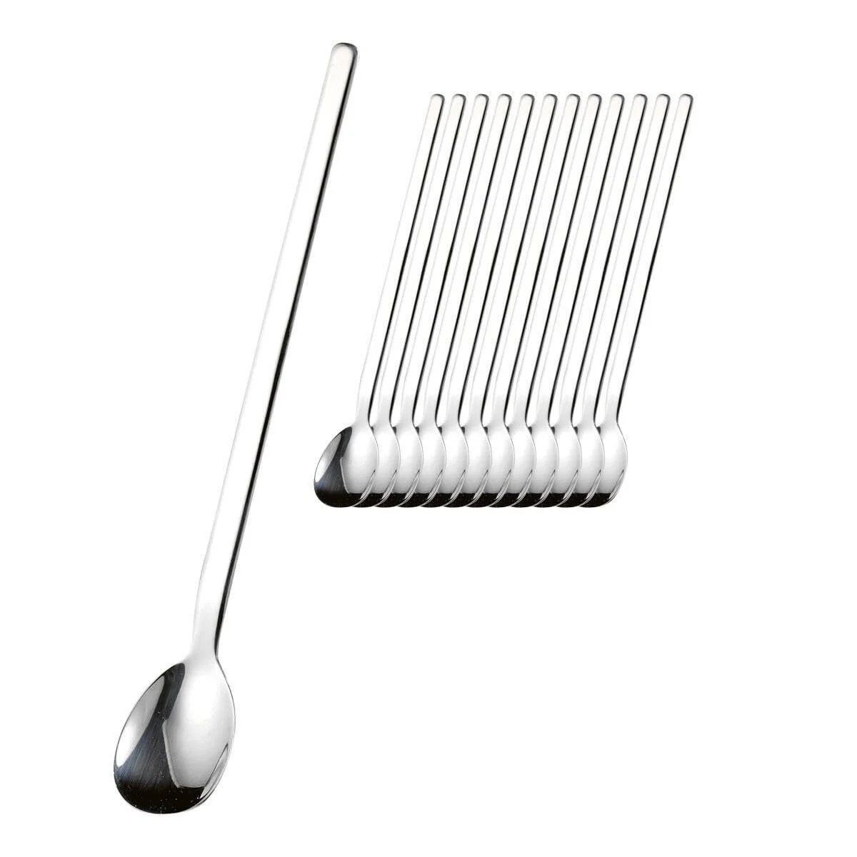 Ложка для морозива Esmeyer Bettina 20 см, полірована, набір з 12 штук, фото №1 Ложка для морозива Esmeyer Bettina 20 см, полірована, набір з 12 штук, фото №1