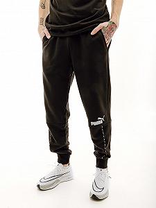 Штани Puma ESS BLOCK x TAPE Sweatpants XL - Фото 1