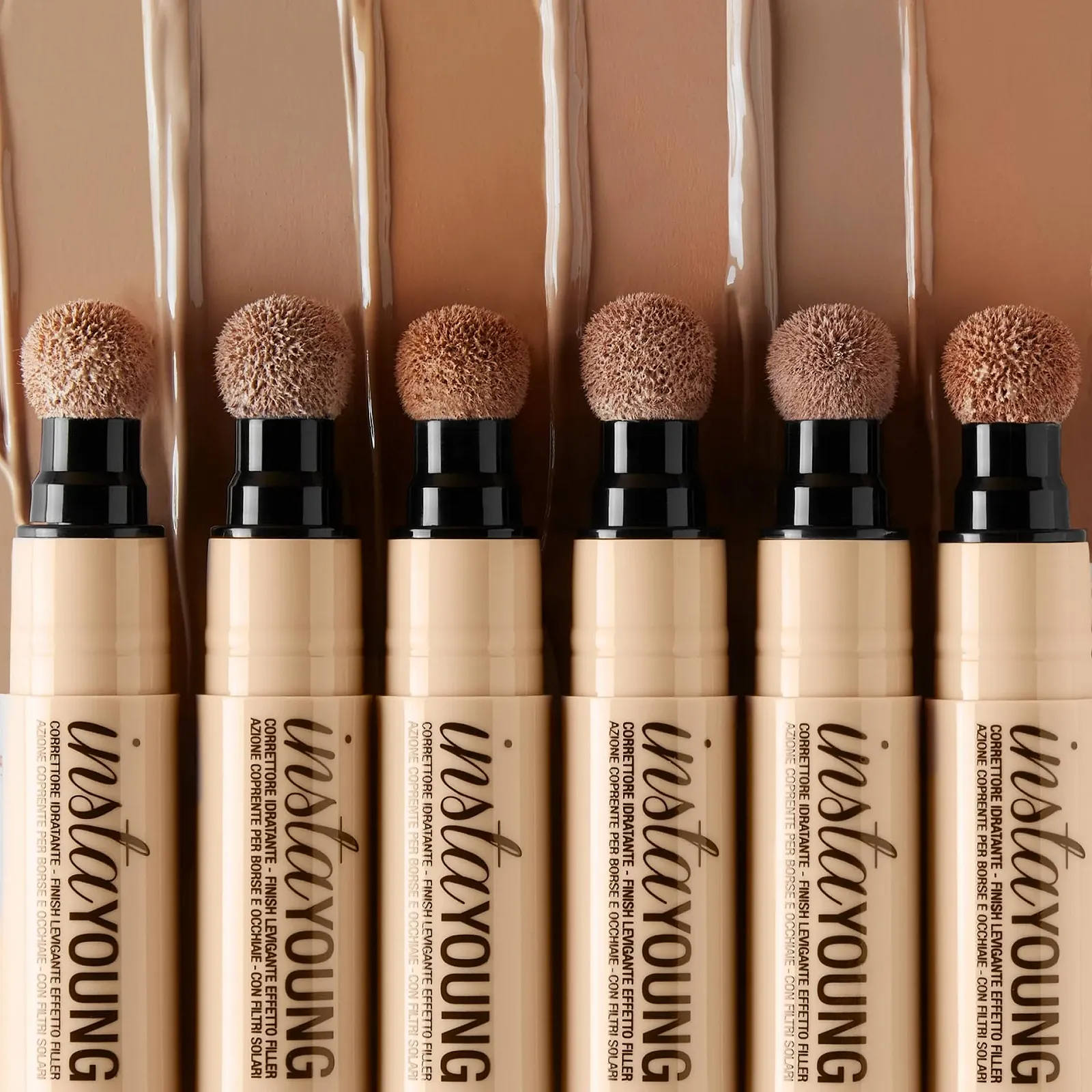 Консилер Bellaoggi Instayoung Soft Vanilla, фото №4