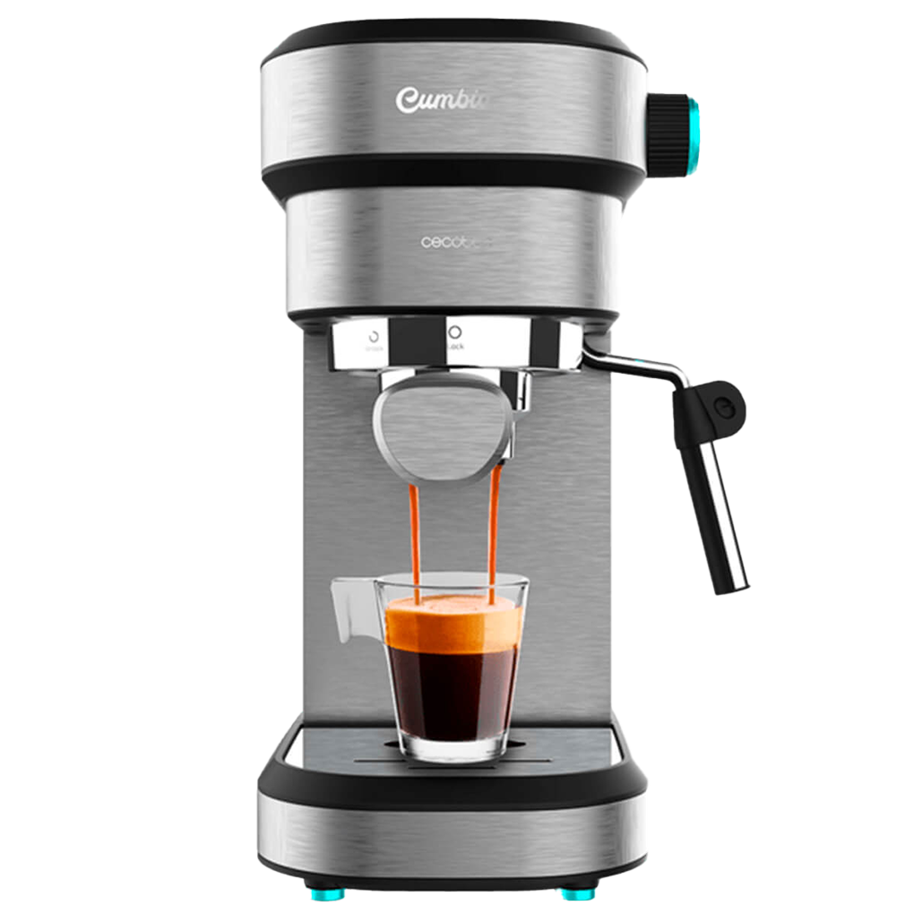 Кававарка CECOTEC Cafelizzia 890 Gray, фото №1 Кававарка CECOTEC Cafelizzia 890 Gray, фото №1