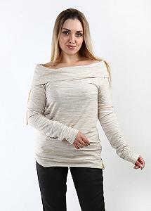 Кофта GUESS M Бежевый (GDG-r63q01000z1-Beige) - Фото 1