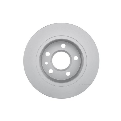 Гальмівний диск BOSCH 0 986 478 421 задня вісь, фото №3