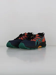 Кроссовки ASICS PRE Venture 9 GS Черный/Белый synthetic.ua - Фото 1