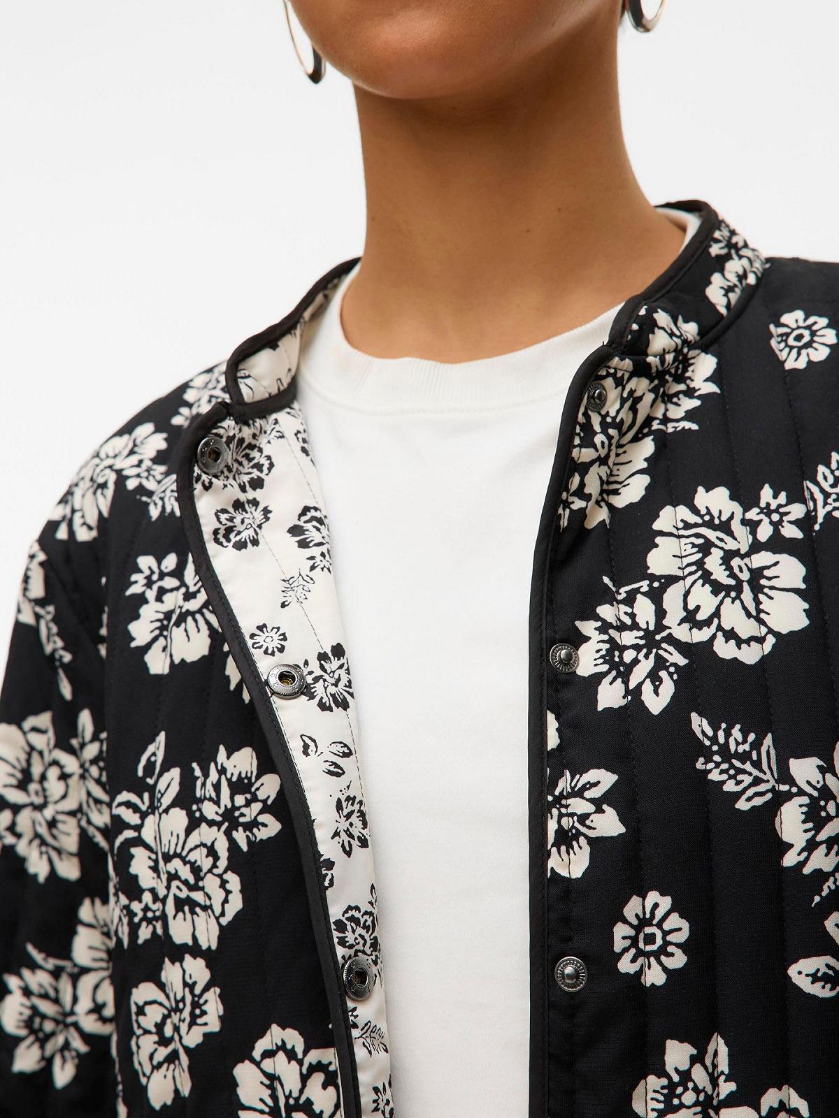 Куртка стьобана VERO MODA VMCLARA Жіноча, фото №6