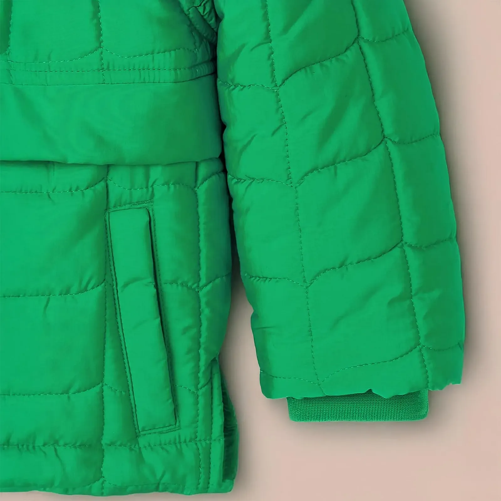 Куртка Amazon Essentials для хлопчиків стьобана з капюшоном зимова перехідна, фото №6 Куртка Amazon Essentials для хлопчиків стьобана з капюшоном зимова перехідна, фото №6