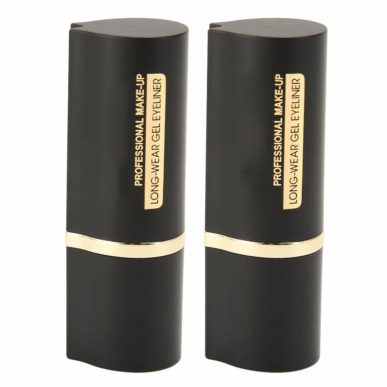 Олівець для очей 3G, кремова, 2 шт., чорна, фото №6 Олівець для очей 3G, кремова, 2 шт., чорна, фото №6