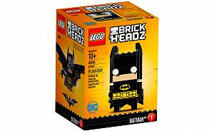 Конструктор Лего LEGO Brick Headz Бетмен (41585) - Фото 1