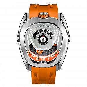 Часы TSAR BOMBA TB8213 Interchangeable Automatic Мужские Японский механизм Сапфировое стекло Водостойкость 100 м цена на synthetic.ua - Фото 1 Часы TSAR BOMBA TB8213 Interchangeable Automatic Мужские Японский механизм Сапфировое стекло Водостойкость 100 м synthetic.ua - Фото 1