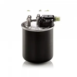 Топливный фильтр MANN-FILTER WK 820/14 для MERCEDES-BENZ NISSAN - Фото 1
