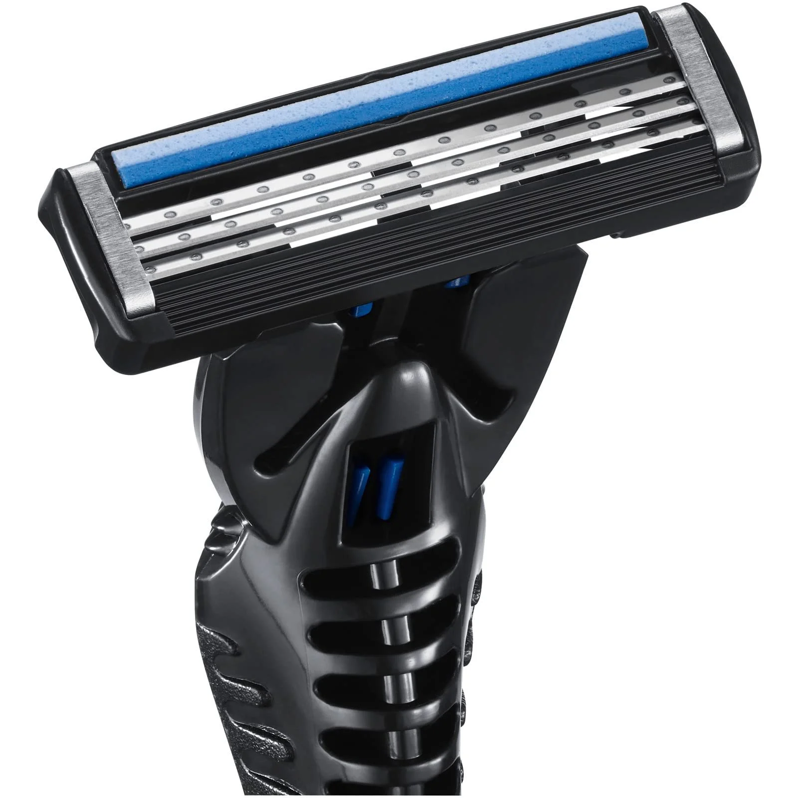 Сменные кассеты BIC Hybrid 3 Flex 12 шт 3 лезвия, фото №3