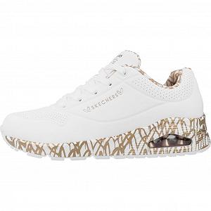 Кроссовки Skechers UNO Loving Love Женские synthetic.ua - Фото 1