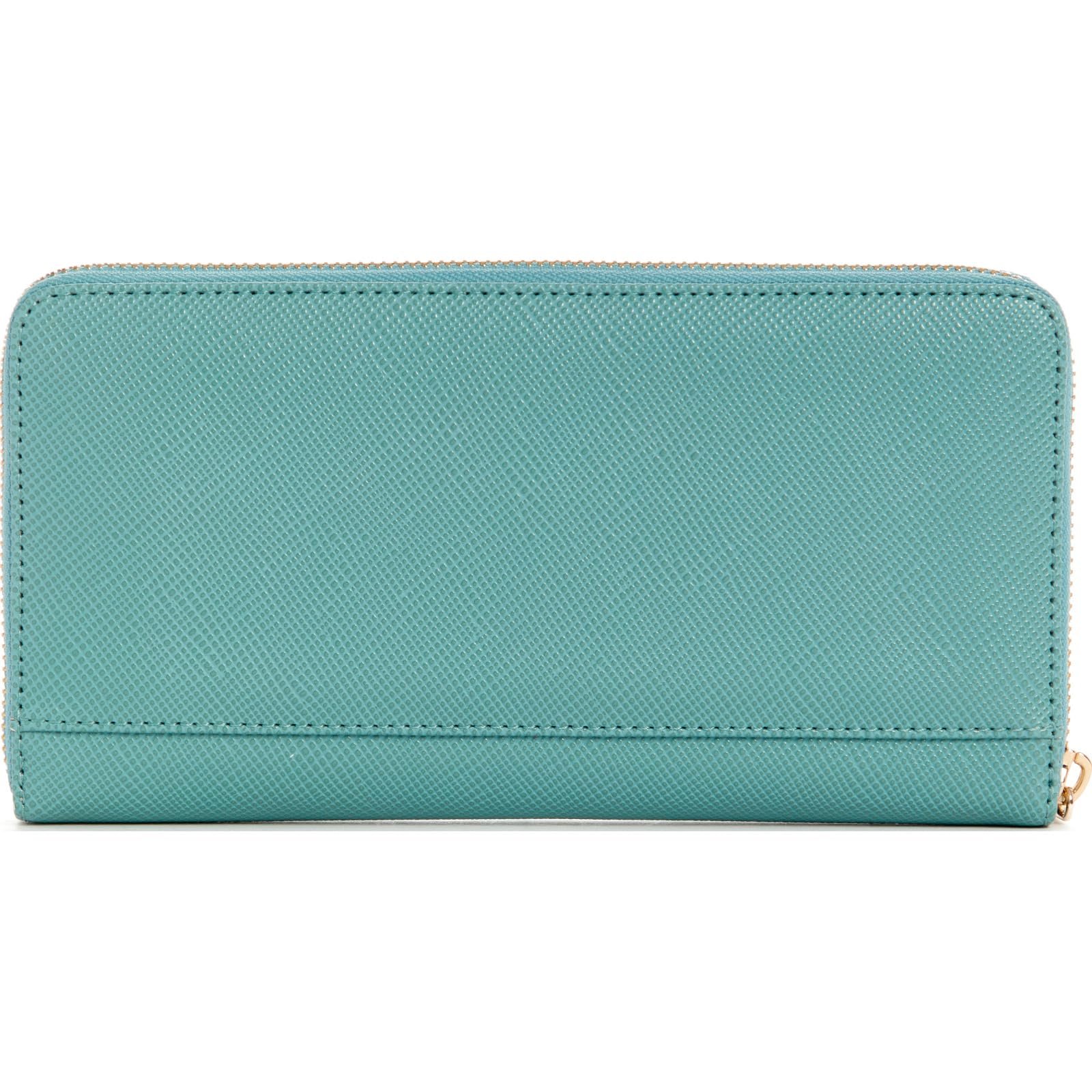 Гаманець GUESS Laurel SLG Cheque Organiser Бірюзовий, фото №2