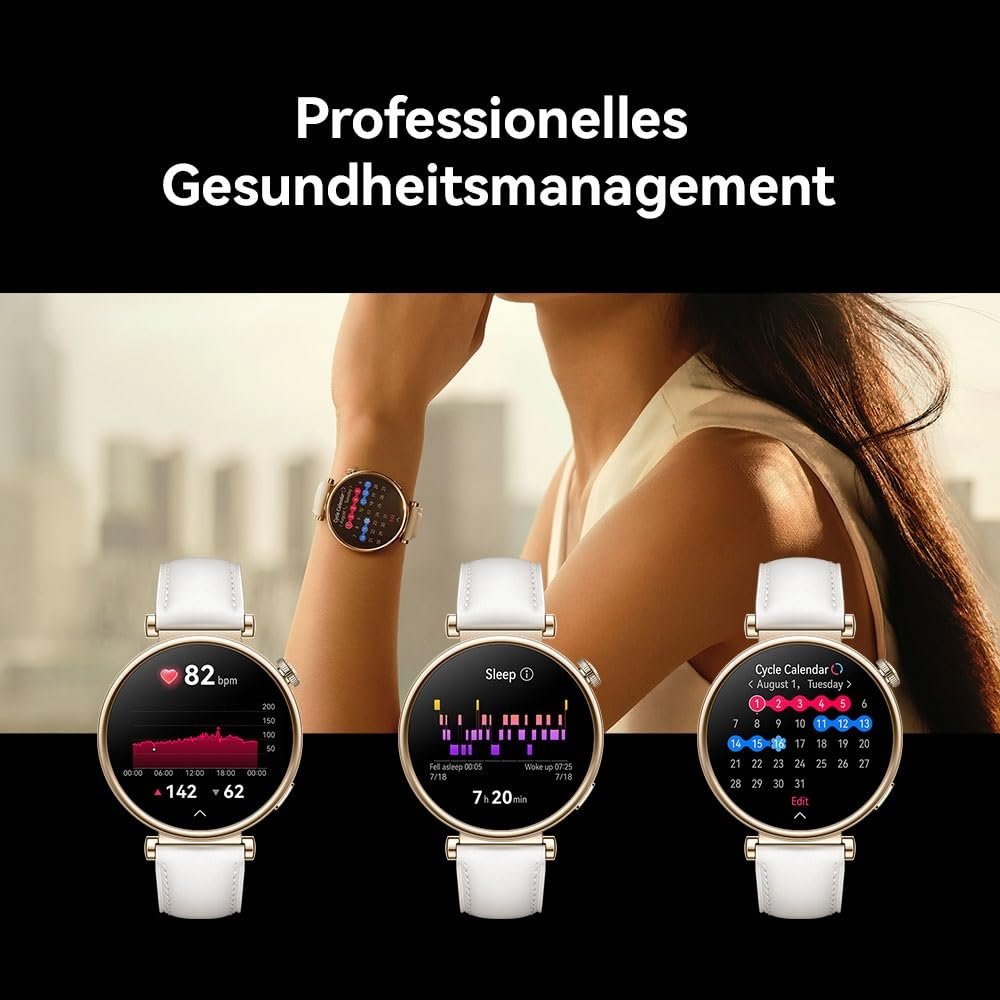 Смарт-годинник HUAWEI Watch GT 4 46 мм, коричневий, фото №5
