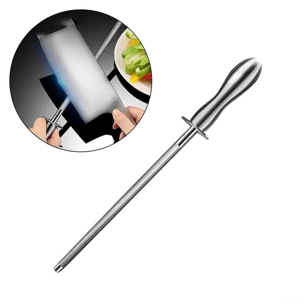 Мусат Essential 30.5 см нержавіюча сталь 304, фото №3 Мусат Essential 30.5 см нержавіюча сталь 304, фото №3