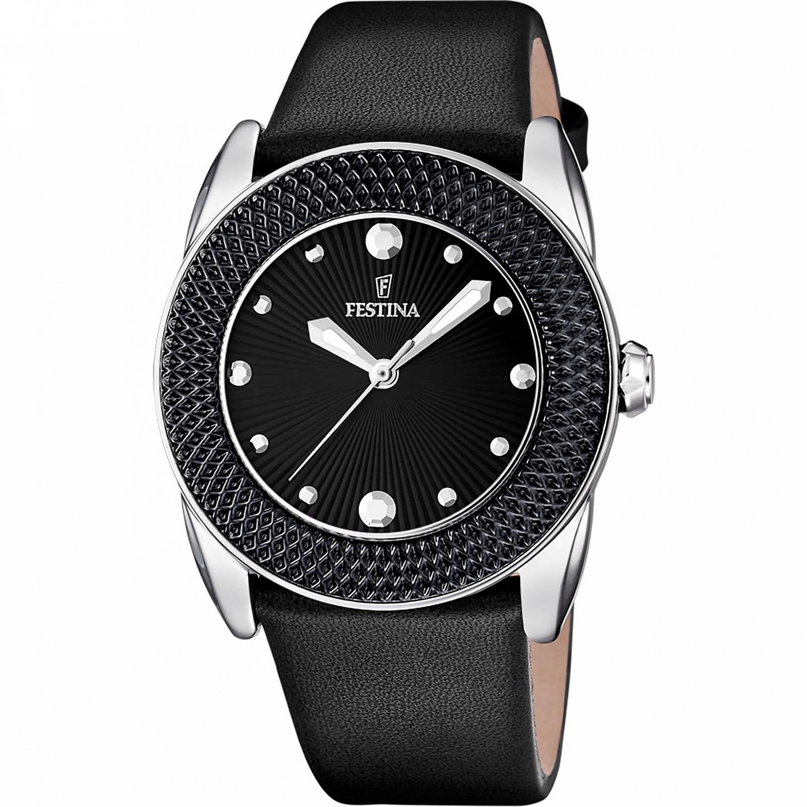 Женские часы Festina Special Prices F16591/9 Серебристый, фото №1