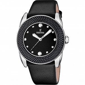 Жіночий годинник Festina Special Prices F16591/9 Сріблястий - Фото 1