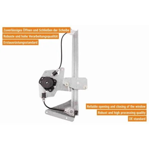 Склопідйомник VAICO V30-1714 оригінальна якість VAICO SMART передній правий, фото №2 Склопідйомник VAICO V30-1714 оригінальна якість VAICO SMART передній правий, фото №2