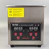 Ультразвуковий очисник Vevor Ultrasonic Cleaners 2L KZ-D2 Silver Уцінка