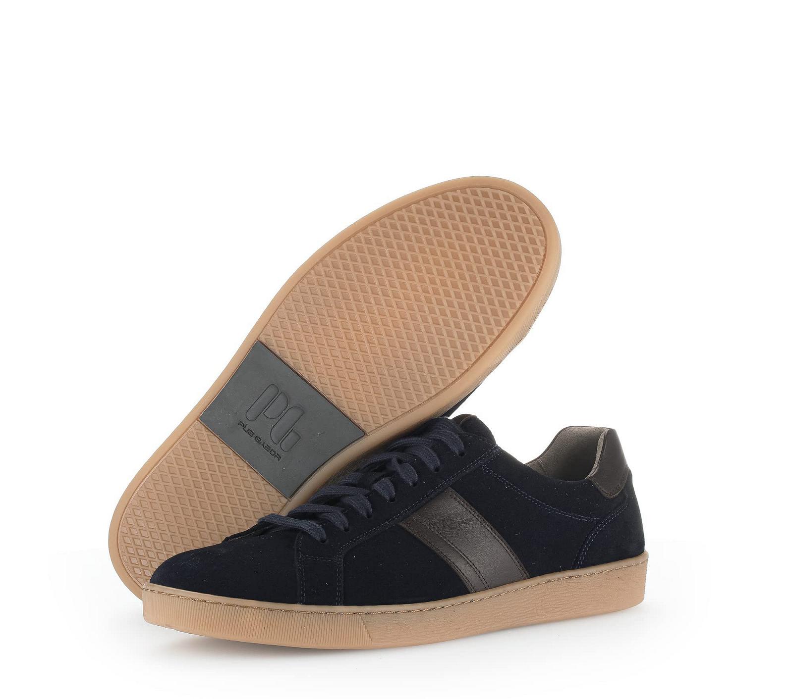 Кроссовки мужские Pius Gabor низкие, Низкие кроссовки, Сменная стелька, Сертифицированная кожа, фото №7