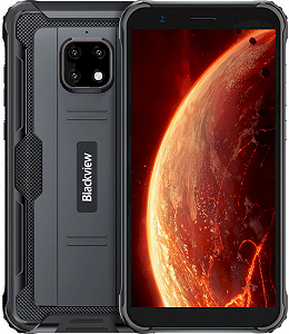 Смартфон 5.7" Blackview BV4900 Pro 4/64Gb 4G 2-SIM NFC 8 ядер Android 10 Black - Фото 1