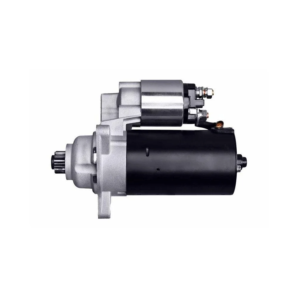 Стартер HELLA 8EA 011 611-051 для VW, фото №1 Стартер HELLA 8EA 011 611-051 для VW, фото №1