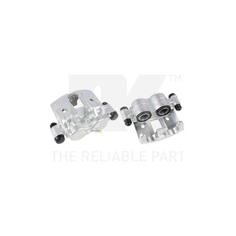 Гальмівний супорт NK 2123161 для IVECO передній міст зліва за віссю, фото №1 Гальмівний супорт NK 2123161 для IVECO передній міст зліва за віссю, фото №1