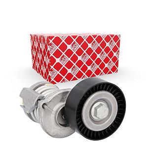 Натяжитель поликлинового ремня FEBI BILSTEIN 102297 для AUDI SEAT SKODA VW - Фото 1