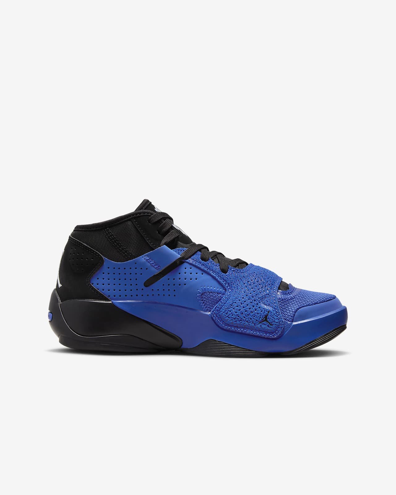 Кросівки Jordan Zion 2 Hyper Royal (GS) 38, фото №2