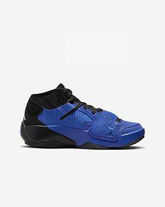 Кросівки Jordan Zion 2 Hyper Royal (GS) 38 synthetic.ua - Фото 1