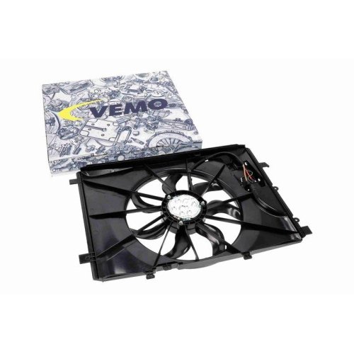 Электродвигатель вентилятора радиатора VEMO V30-01-1626, фото №2 Электродвигатель вентилятора радиатора VEMO V30-01-1626, фото №2