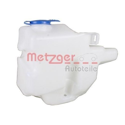 Бачок омивача METZGER 2140068 для VAG, фото №2 Бачок омивача METZGER 2140068 для VAG, фото №2